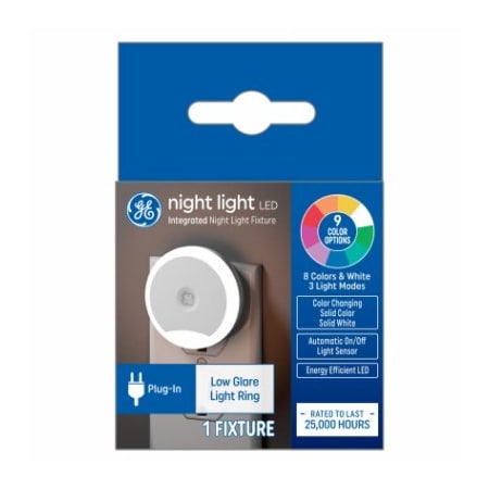 Current GE LED Light Ring 93129149